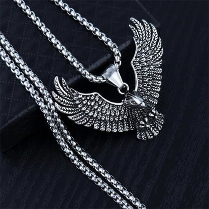Skorter | Eagle Necklace