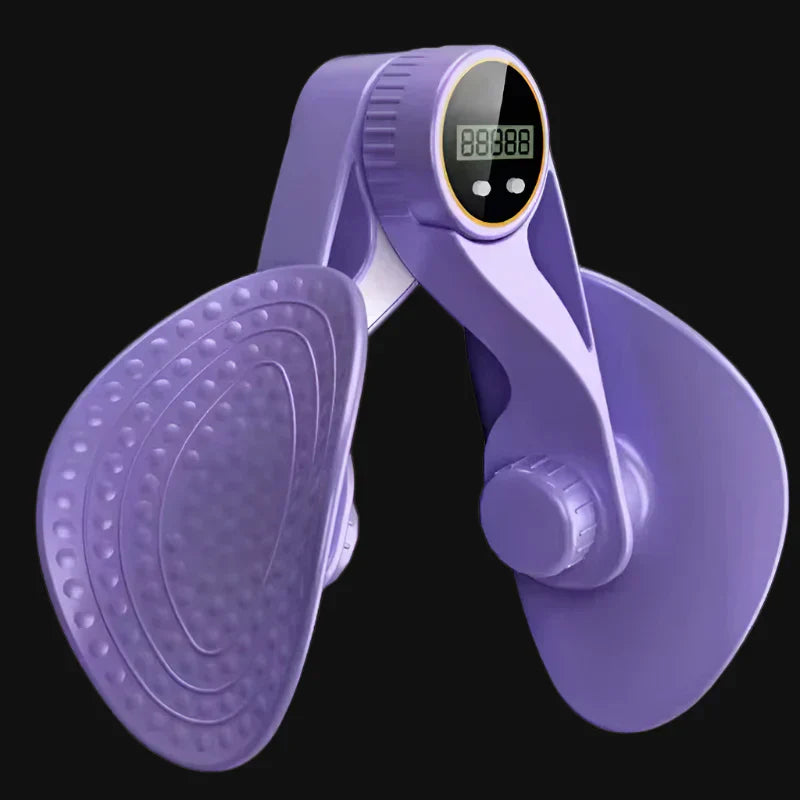 Skorter | Adjustable Inner Thigh and Pelvic Floor Trainer – Compact Fitness Device