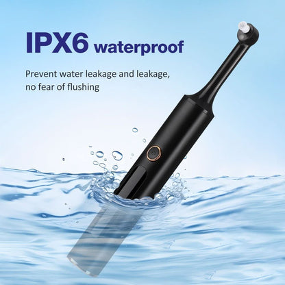 Skorter | 5-in-1 Wireless Tooth Polisher & Tartar Remover