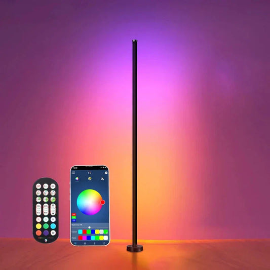 Skorter | Smart RGB LED Floor Lamp