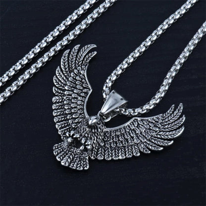 Skorter | Eagle Necklace