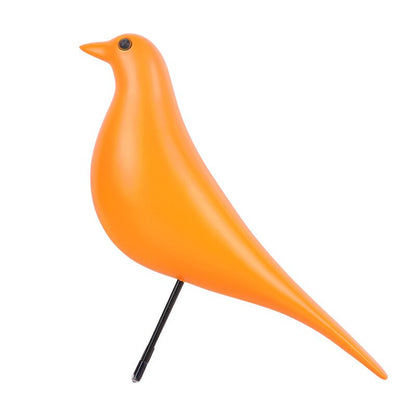 Skorter | Bird ornament in Nordic style