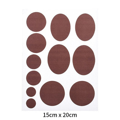 Skorter | Lagningslapp för dunjacka