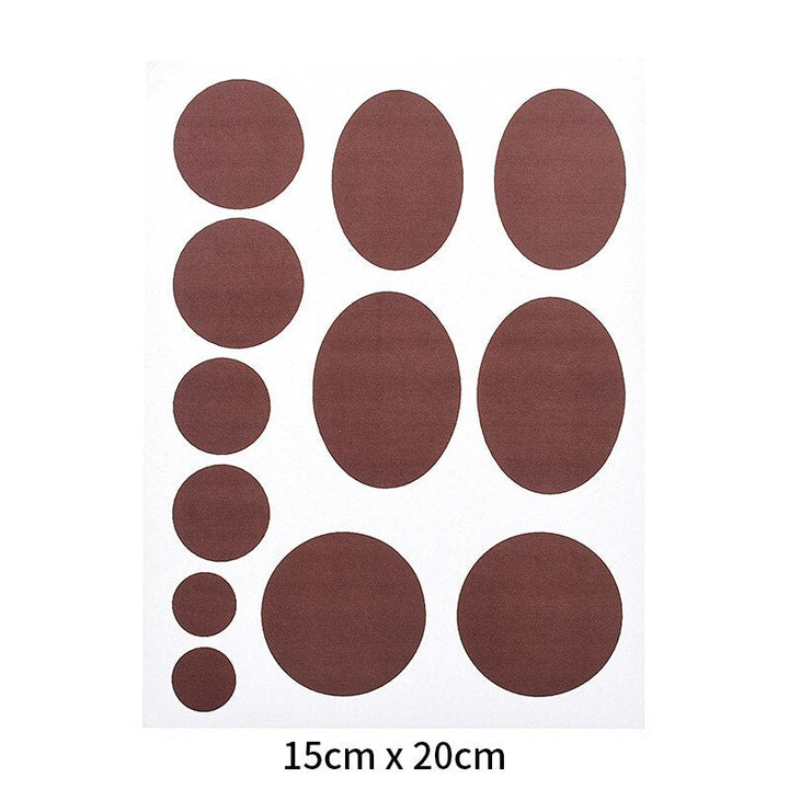 Skorter | Lagningslapp för dunjacka