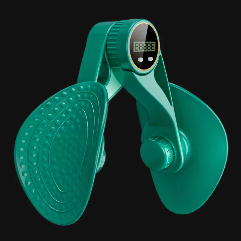 Skorter | Adjustable Inner Thigh and Pelvic Floor Trainer – Compact Fitness Device