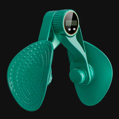 Skorter | Adjustable Inner Thigh and Pelvic Floor Trainer – Compact Fitness Device