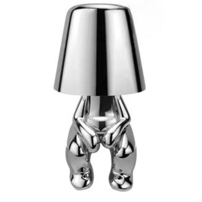 Skorter | GloRay - Multifunctional table lamp with dimming function