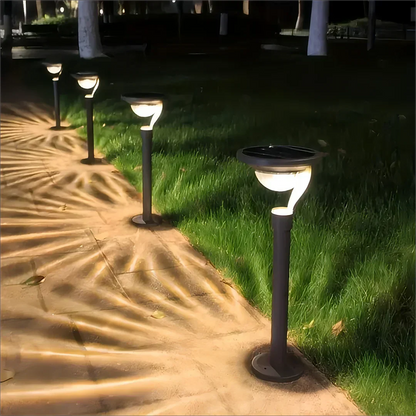 Skorter | – Ultra high-performance solar lamp for outdoor use