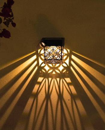 Skorter | SunAura - Premium Solar Garden Lamp
