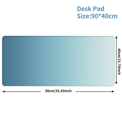 Skorter | Ergonomic Memory Foam Keyboard & Mouse Wrist Rest Set