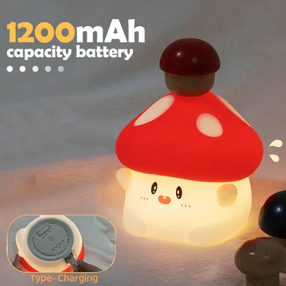 Skorter | Sopphage Kids lamp - Touch lamp with 2-Level Brightness
