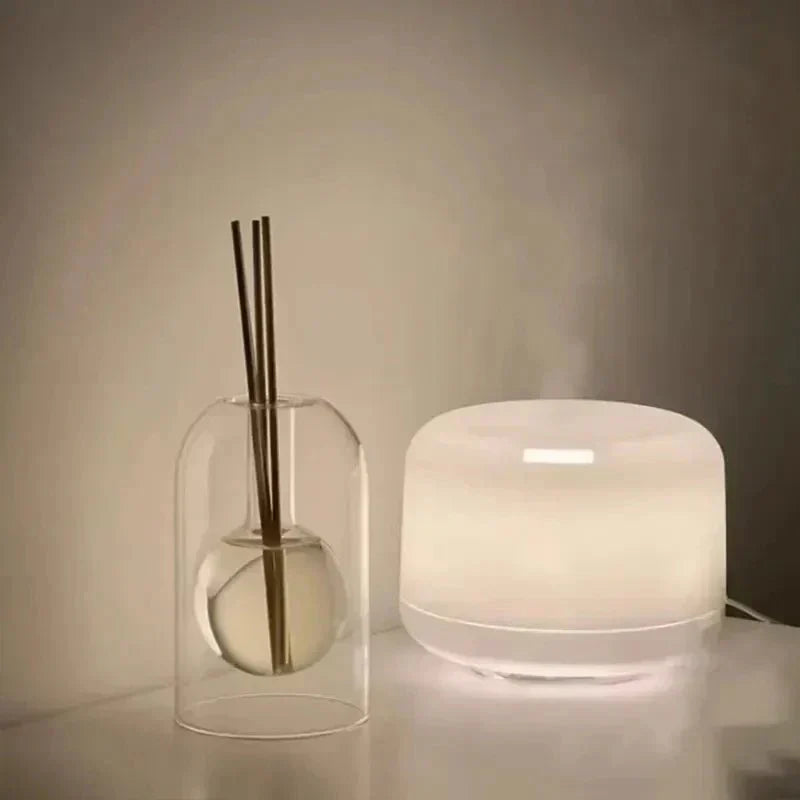 Skorter | Double-walled fragrance diffuser bottle – Stylish aroma diffuser for home