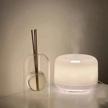 Skorter | Double-walled fragrance diffuser bottle – Stylish aroma diffuser for home