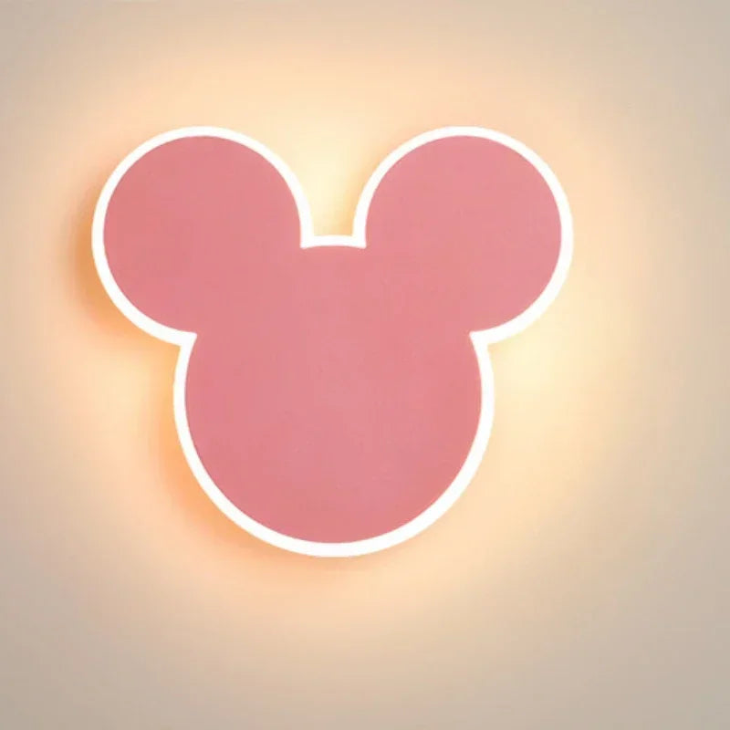 Skorter | PinkRabbit - Children's Room Wall Lamp LED Decorative Lighting