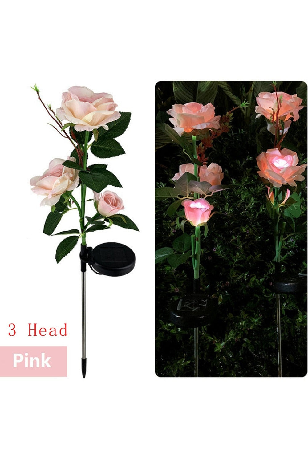 Skorter | Solar Flower Garden Lights