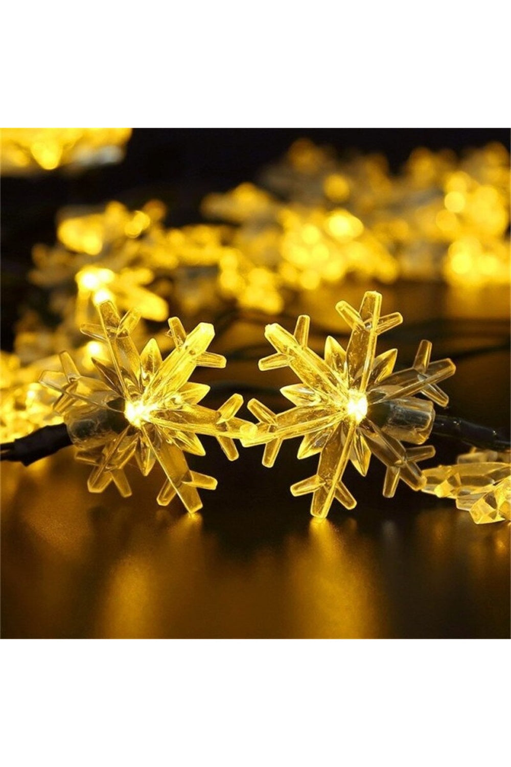Skorter | Solar Blossom String Lights