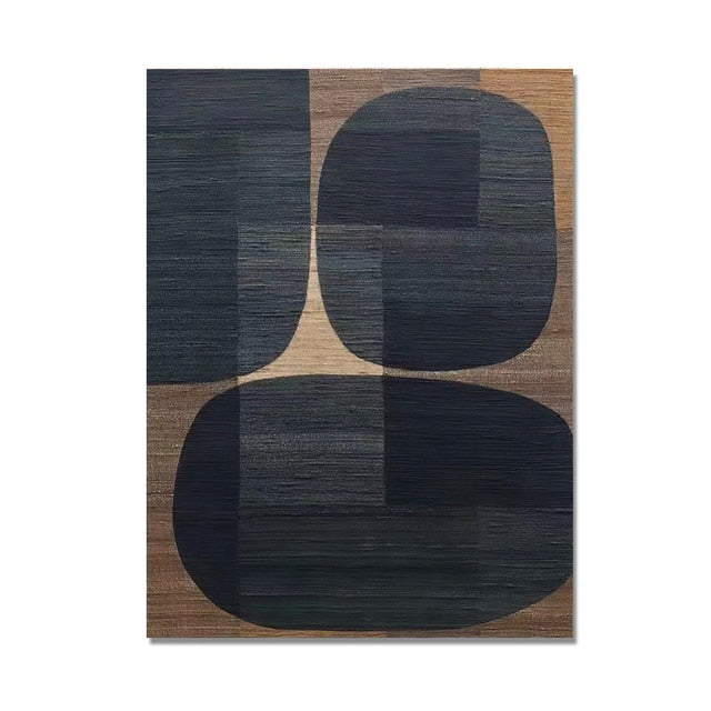 Skorter | Alma Abstract Art Collection Artwork