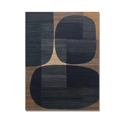 Skorter | Alma Abstract Art Collection Artwork