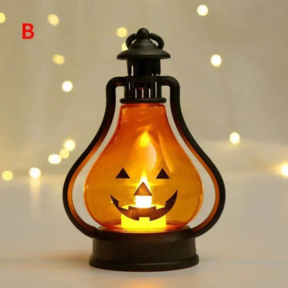 Skorter | Portable LED Pumpkin Lantern