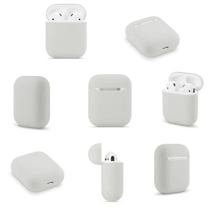 Skorter | Soft Silicone Case for Apple AirPods 1/2