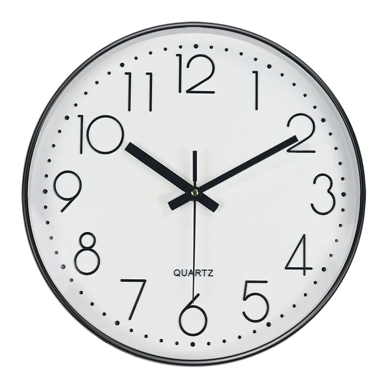 Skorter | Modern Minimalist Nordic Wall Clock