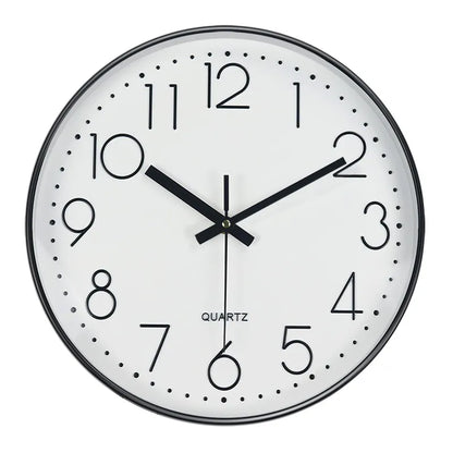 Skorter | Modern Minimalist Nordic Wall Clock