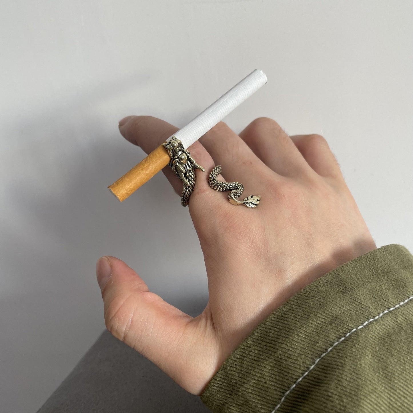 Skorter | Firebreather Cigarette Holder