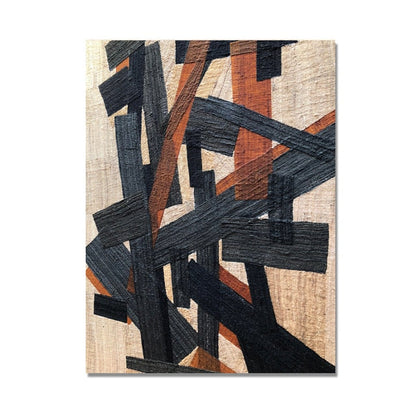 Skorter | Alma Abstract Art Collection Artwork