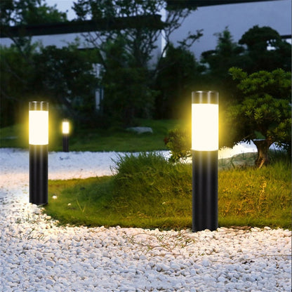 Skorter | EcoTrack - Solar Walkway Lamp
