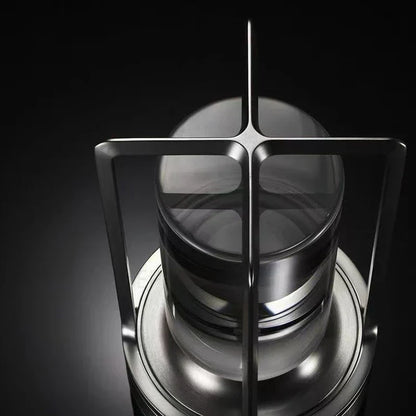 Skorter | Rechargeable Wireless LuxuryGlow Table Lamp - Elegant Wireless Lamp for Any Mood