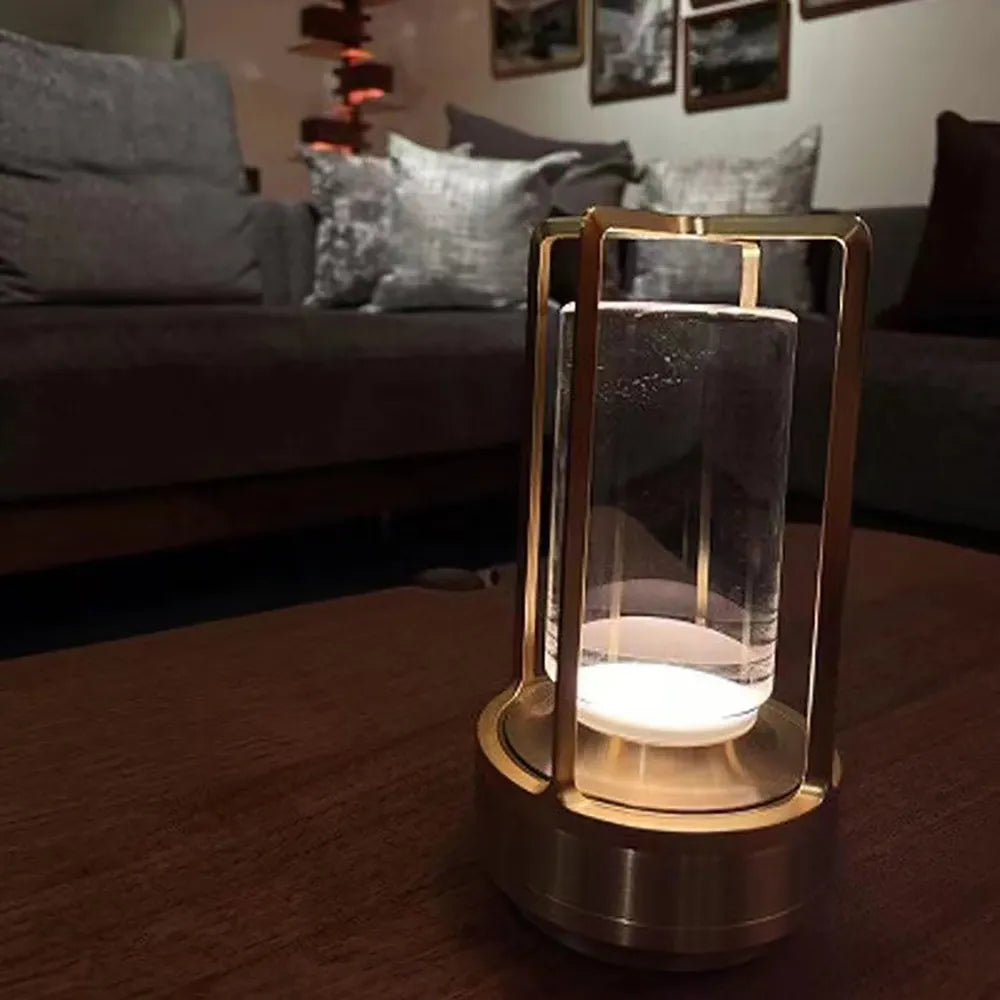 Skorter | GlowStar - Bring Warmth and Style into Your Room with GlowStar Radiant Affection Table Lamp