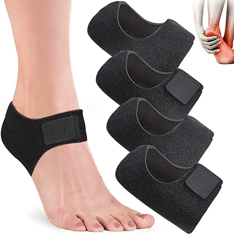 Skorter | HeelCare - Heel pads and support strap