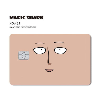 Skorter | Credit Card Sticker
