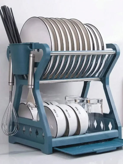 Skorter | EasyFold - Collapsible Kitchen Rack