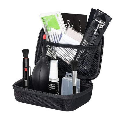 Skorter | 47-Piece DSLR Camera Sensor Lens Cleaning Kit