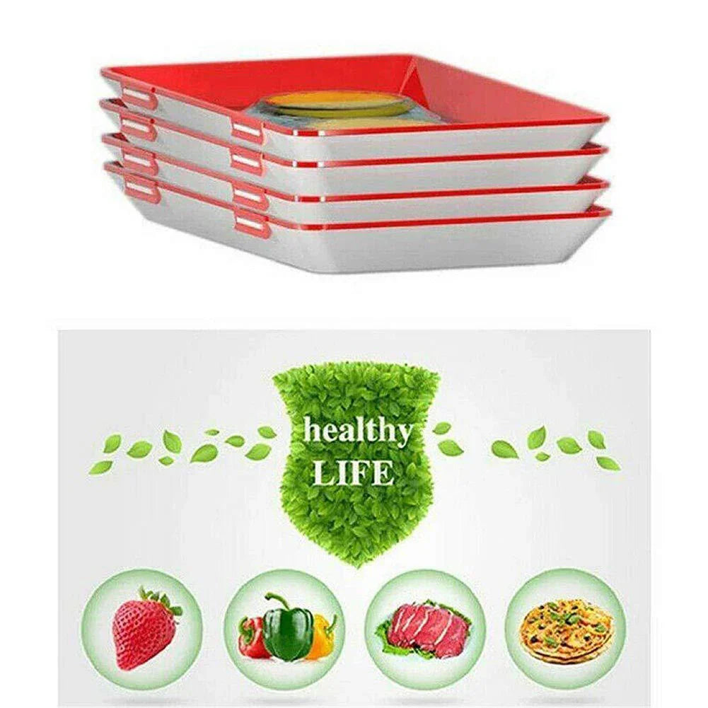 Skorter | Food Preservation Tray