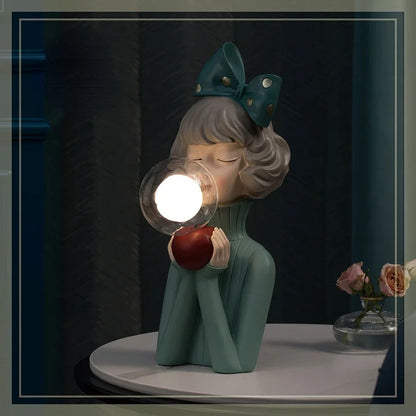 Skorter | Bubble Girls - Lamps Collection