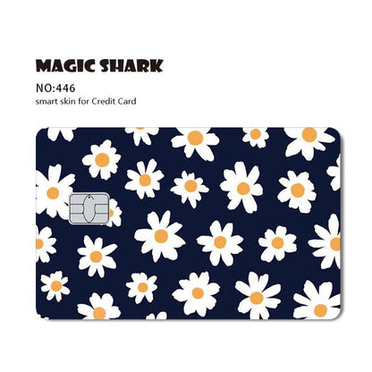 Skorter | Credit Card Sticker