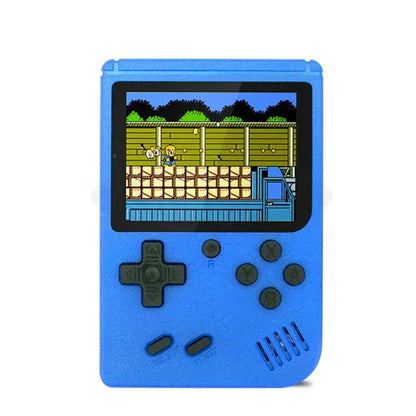 Skorter | Ultimate 400-in-1 Retro Gaming Console – Classic Portable Handheld Game Player with TV Output