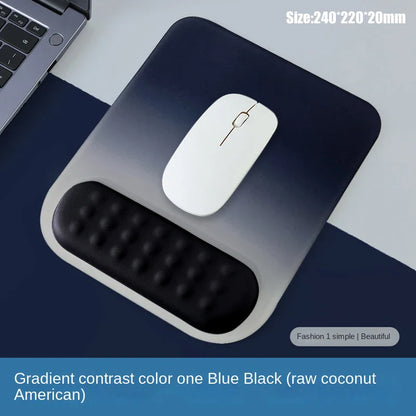 Skorter | Ergonomic 3D Mouse Pad - Wrist Support Cushion