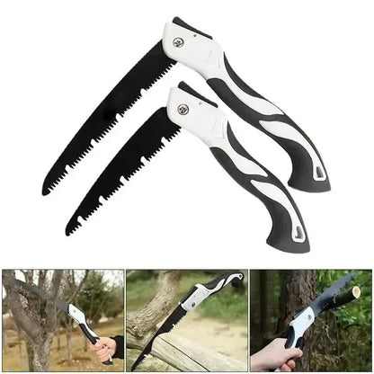 Skorter | AstPro Folding Tree Saw – For Garden, Forest and DIY
