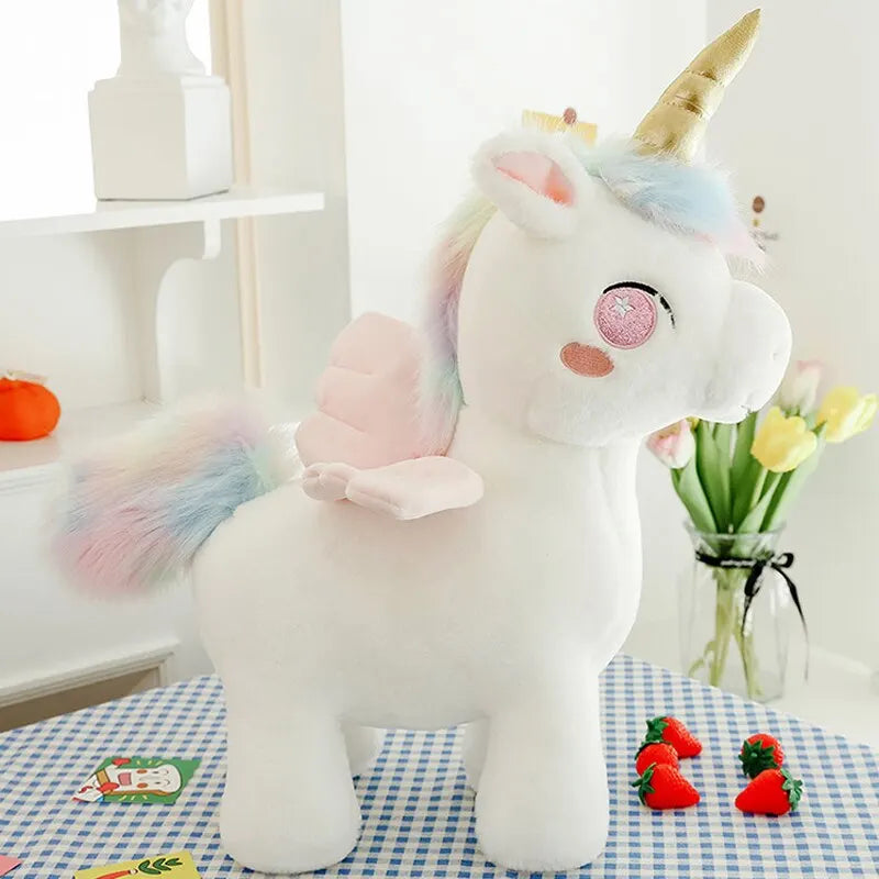 Skorter | 25CM Fantasy Unicorn Plush Doll