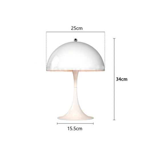 Skorter | Camilla - Modern mushroom lamp