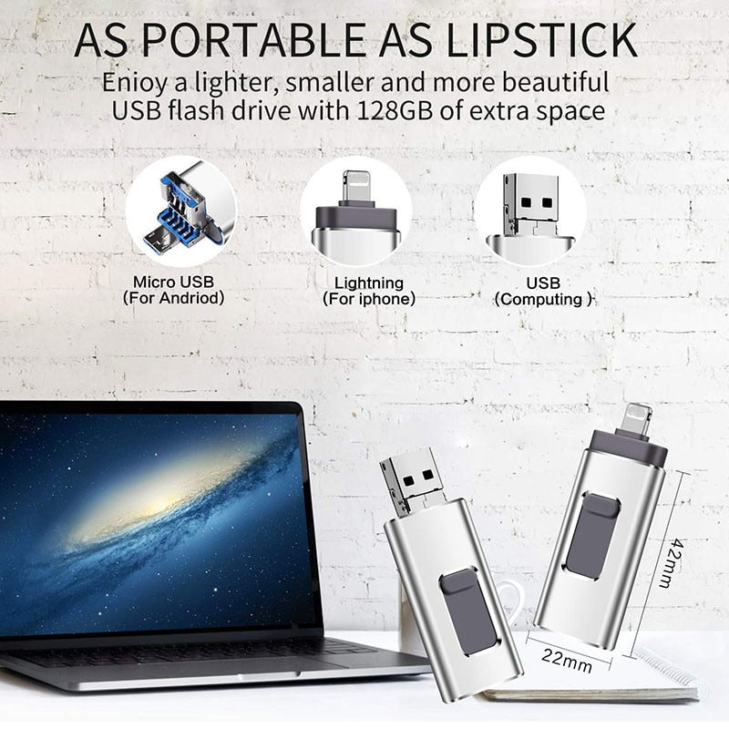 Skorter | USB Flash Drive