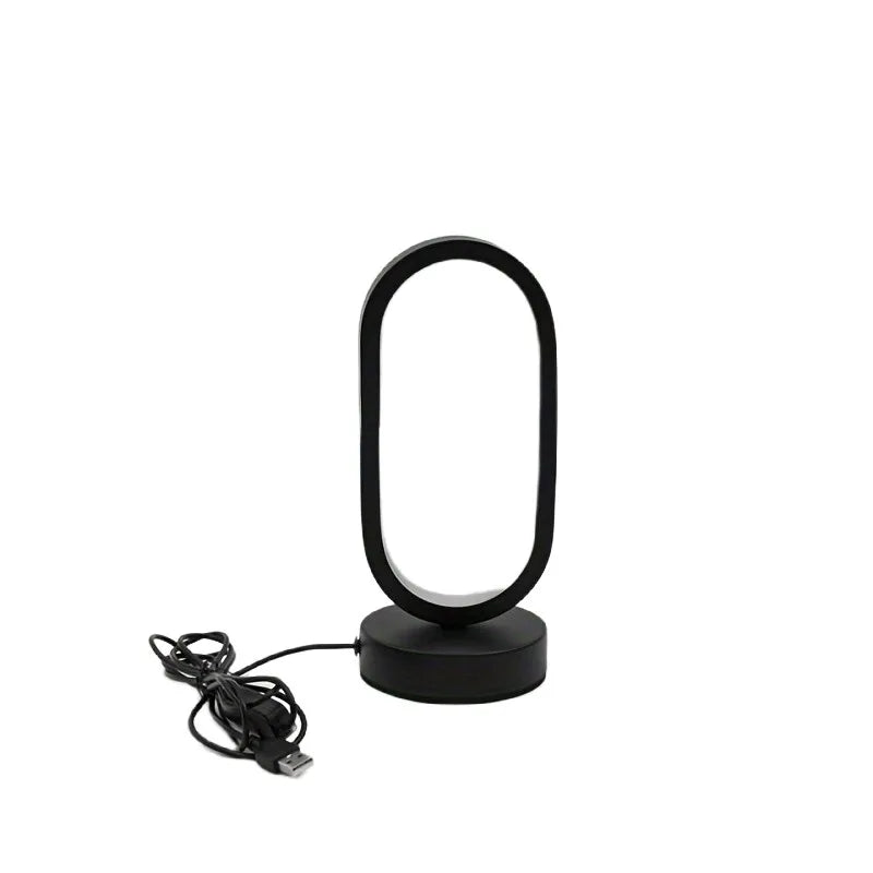 Skorter | | Modern U-shaped LED table lamp