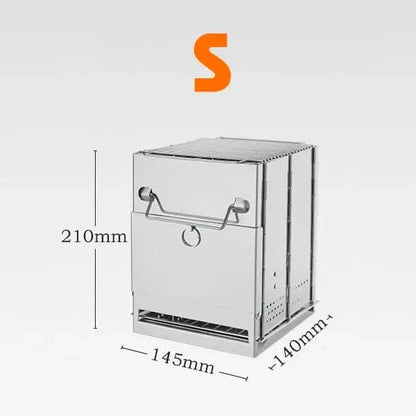Skorter | FeuerFlex Outdoor Stove