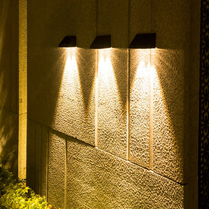 Skorter | SunBeam – Waterproof Solar Wall Light for Outdoors