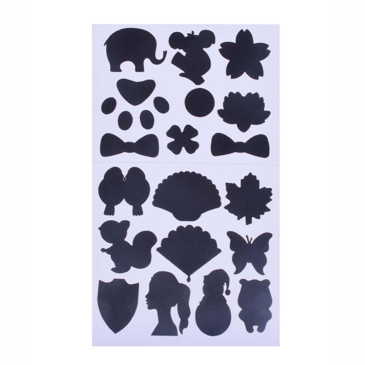 Skorter | Lagningslapp för dunjacka