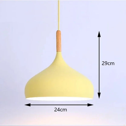 Skorter | Colorful hanging pendant lighting for kitchen restaurant – Adjustable hanging pendant lighting