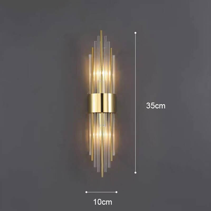 Skorter | Art Deco Wall Lights